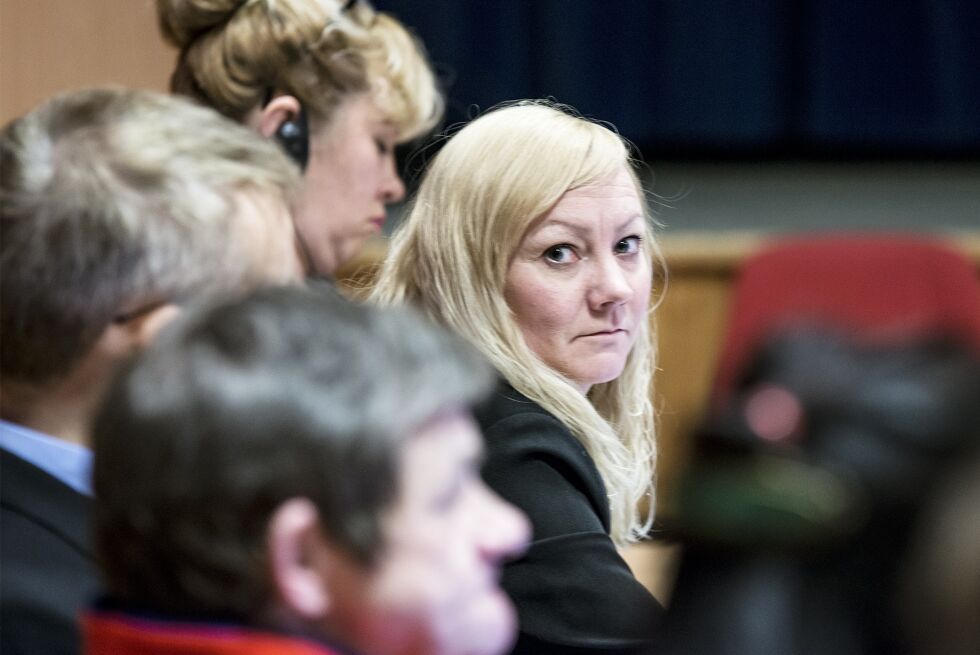 Kommunens sparepenger svies bort av AP-styrte Karasjok, mener tidligere SP-ordfører Anne Toril Eriksen Balto.
 Foto: Frøydis Falch Urbye