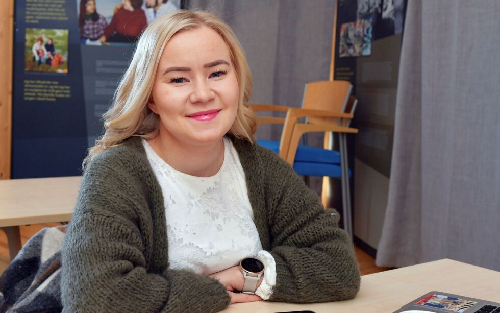 Agnete Masternes Hanssen er fylkesråd for samferdsel, og nå opplever hun selv trøbbel med transporten.
 Foto: Irene Andersen