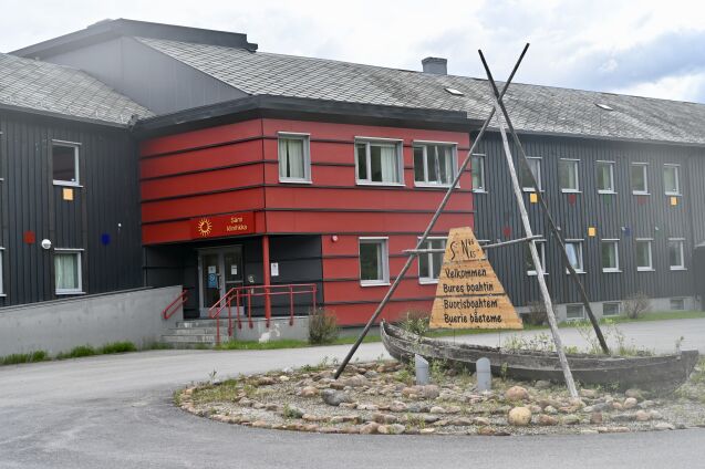 Sámi klinihkka har satt beredskapsstab