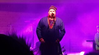 Jörgen Stenberg i Hattfjelldal