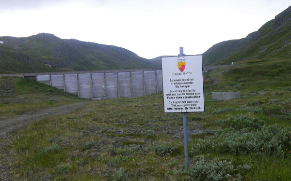 Sikre vannverk mot innbrudd og sabotasje