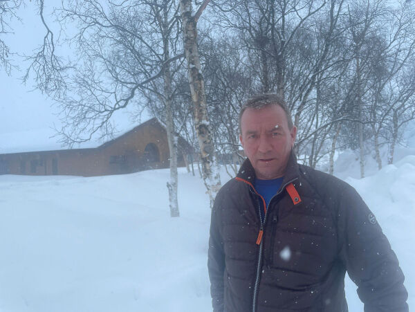 Samelista gikk imot