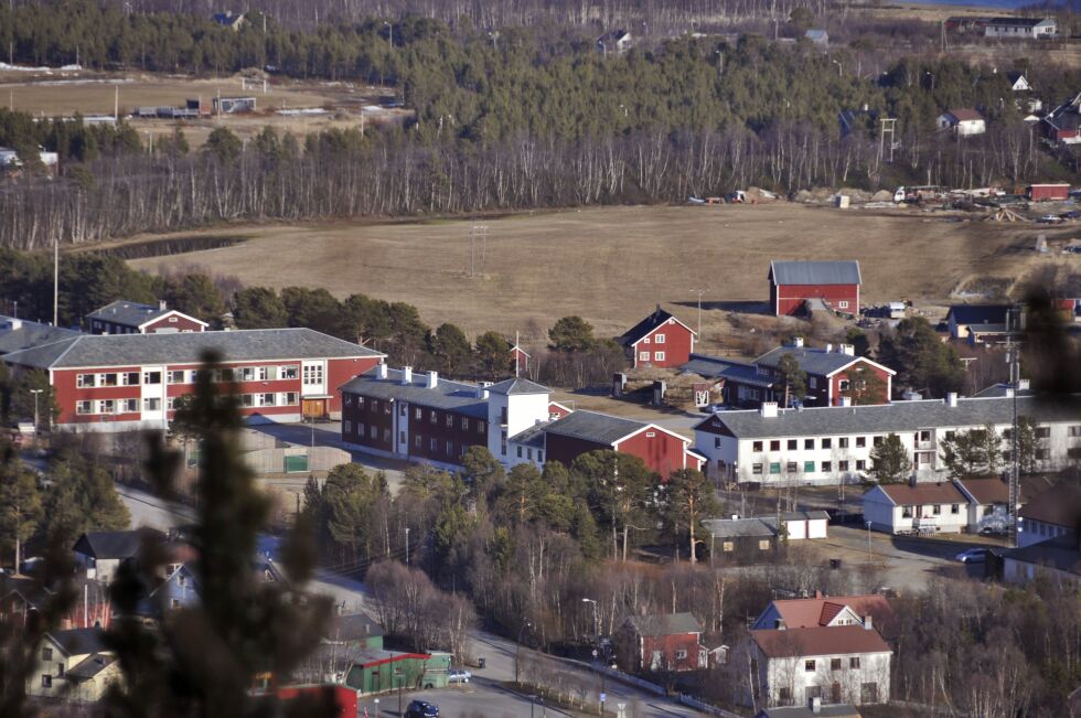 Hit til skoleområdet vil de ikke ha barneverntjenesten flyttet, melder Fellesorganisasjonen for barnevern, pedagoger, sosionomer og vernepleiere.
 Foto: Stein Torger Svala