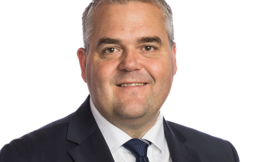 Roy Steffensen, FrP
 Foto: Stortinget