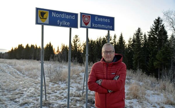 Nordland får to nye samiske navn