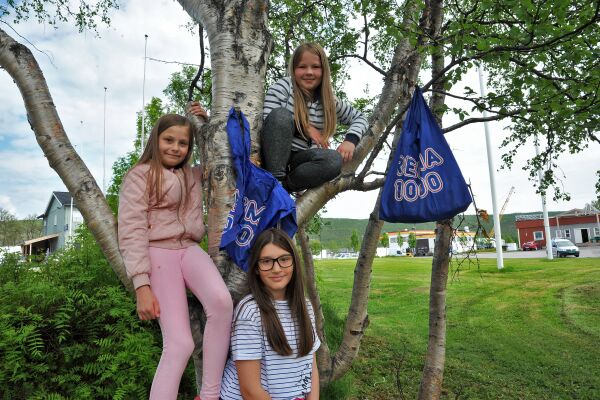Skoleelever ønsker en plastfri kommune