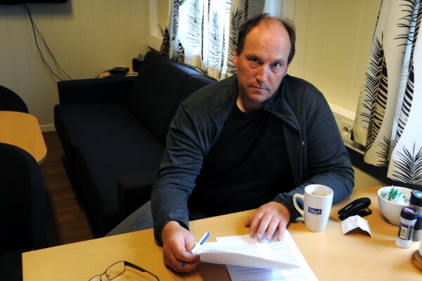 Slåss for gullgraverhytta