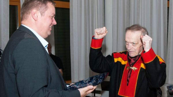 Siste frist for  å nominere