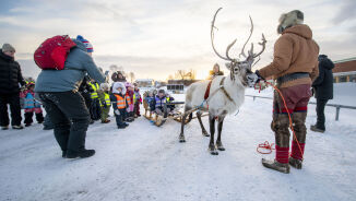 Hvordan står det til med samisk kultur i Porsanger?
