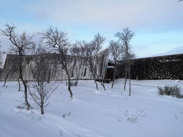 Indre Finnmark tingrett har hatt én «NAV-sak»