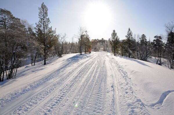 Tror på løsning for løypene