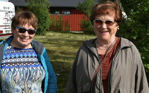 Lover mye og god aktivitet for de eldre