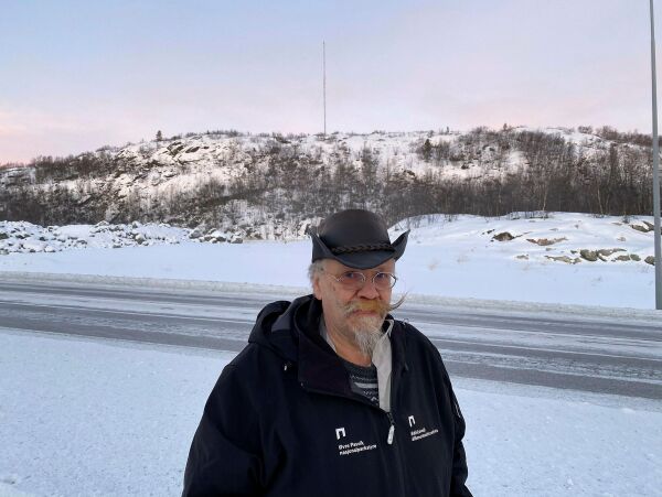 Sp vil flytte ØFAS ut av Kirkenes