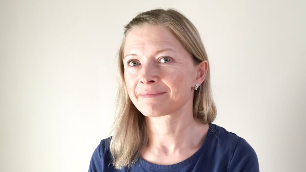 Ságats journalist Kristin Marie Ericsson er en av de som kan tenke seg stillingen som  leder for kommunikasjon og samfunnskontakt i FeFo.