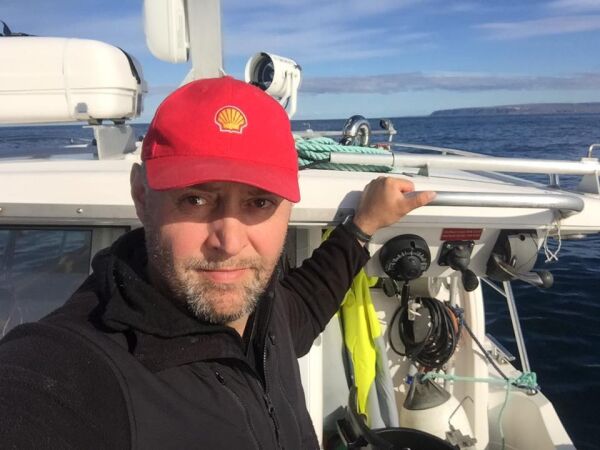 – Drit i båten, den kan man kjøpe ny