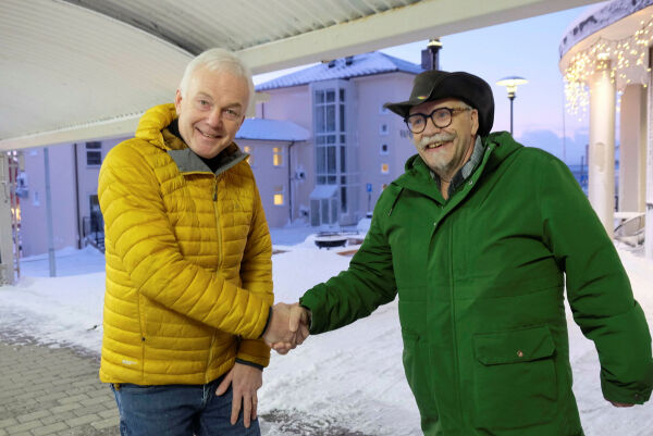 Vil ha mellomriksvei