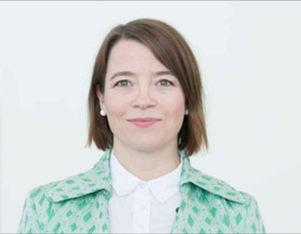 Kriss Rokkan Iversen (MDG) håper fylkestinget kan samle seg om en uttalelse mot vindkraftprosjektet Davvi.
FOTO: Privat