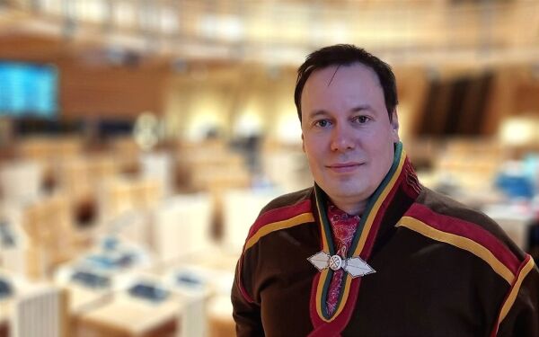 – Derfor er samene urfolk