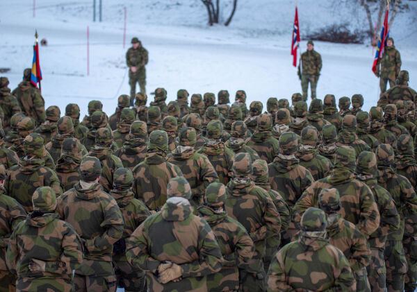 Generaler til Alta?