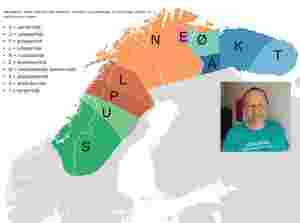 Vil gi pitesamisk og umesamisk offisiell godkjenning