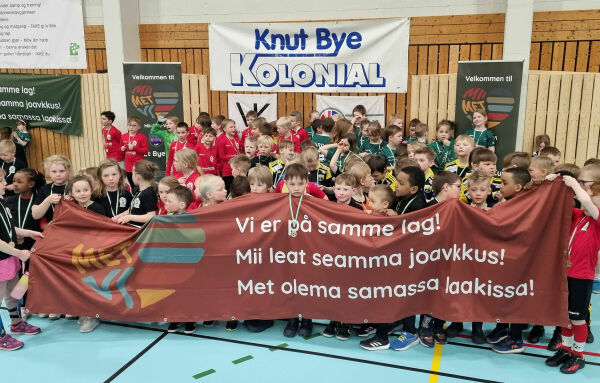 Fotballfest i Vardø