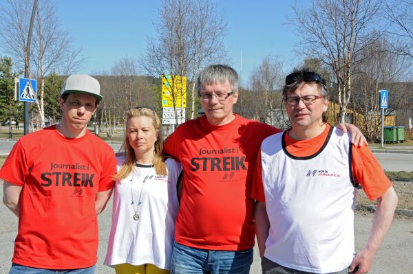 Frykter lang streik