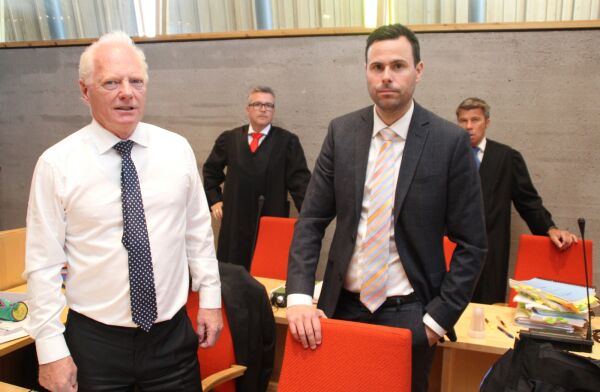 Dømt til fengsel for dyremishandling