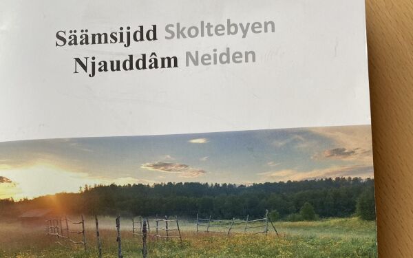 Skoltesamisk reindrift knapt nevnt i brosjyre fra museet