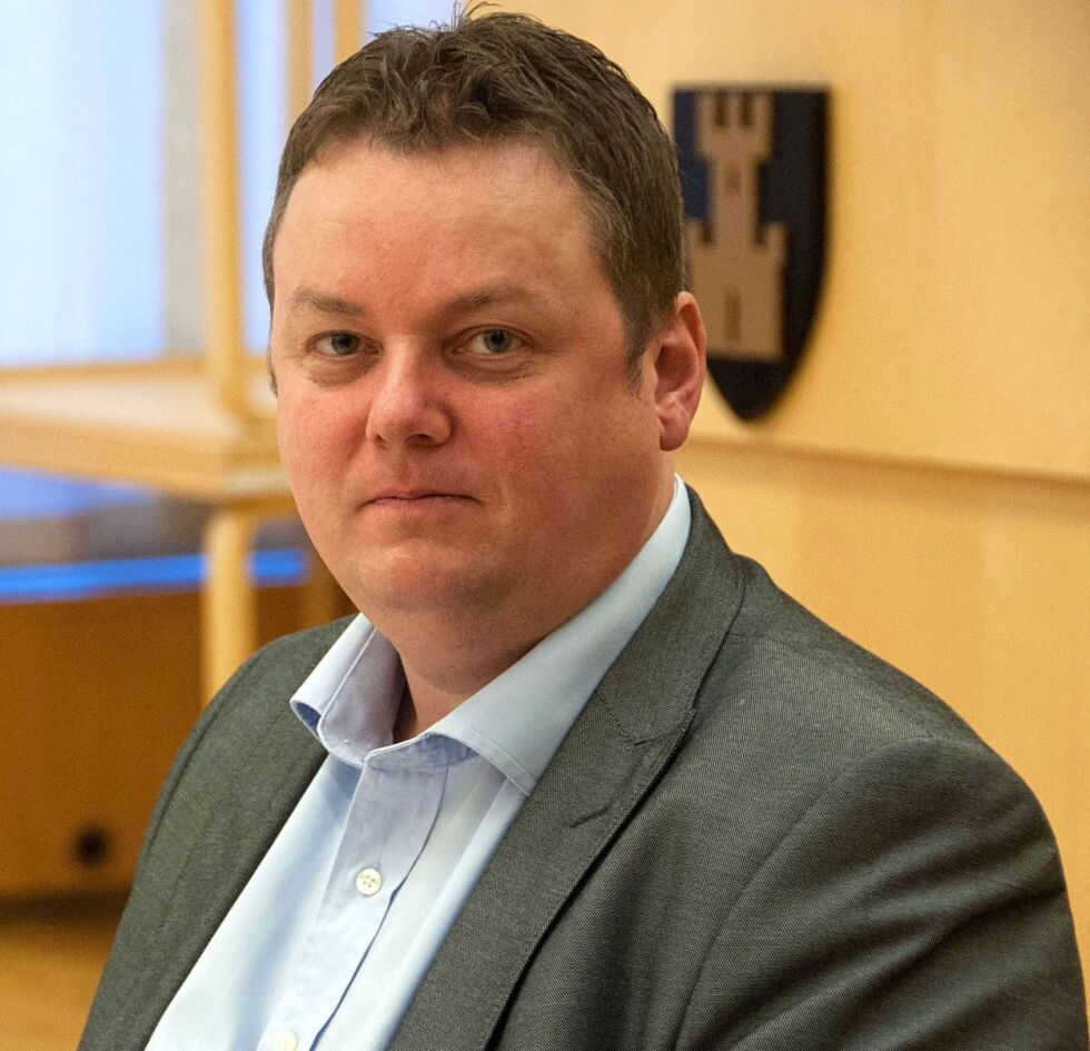 Foto: Arkivfoto: BJørn Hildonen