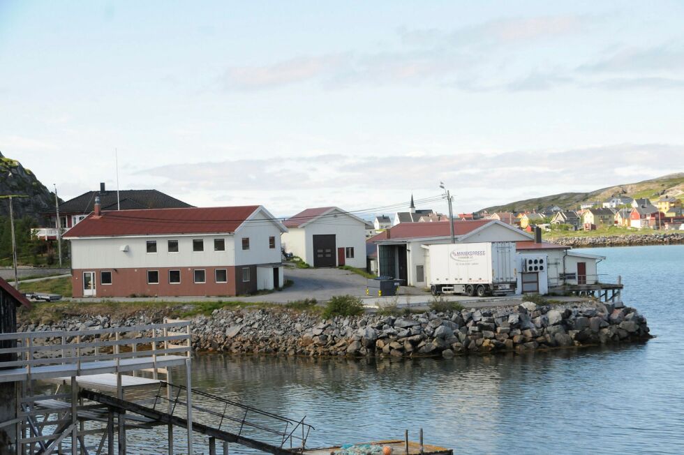 Lyder har leid de gamle produksjonslokalene til Finnmark Rein med opsjon på kjøp. Lokalene har stått tomme i mange år. Foto: Hallgeir Henriksen