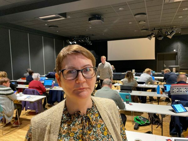 Lena støtter ikke norske våpen til Ukraina