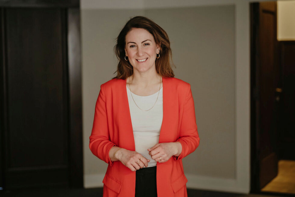 Tonje Brenna. Govva: Ilja C. Hendel
 Foto: Ilja C. Hendel