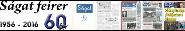 Klipp fra 60 år med Ságat - del 52