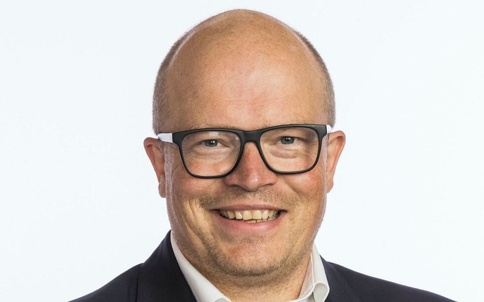 Per Vidar Kjølmoen, stortingsrepresentant, Arbeiderpartiet
 Foto: Pressefoto