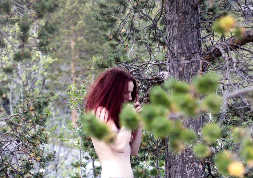 I midten av februar kommer den første singelen i produksjonen, «Elin & The Woods».
 Foto:  June Helén Bjørnback