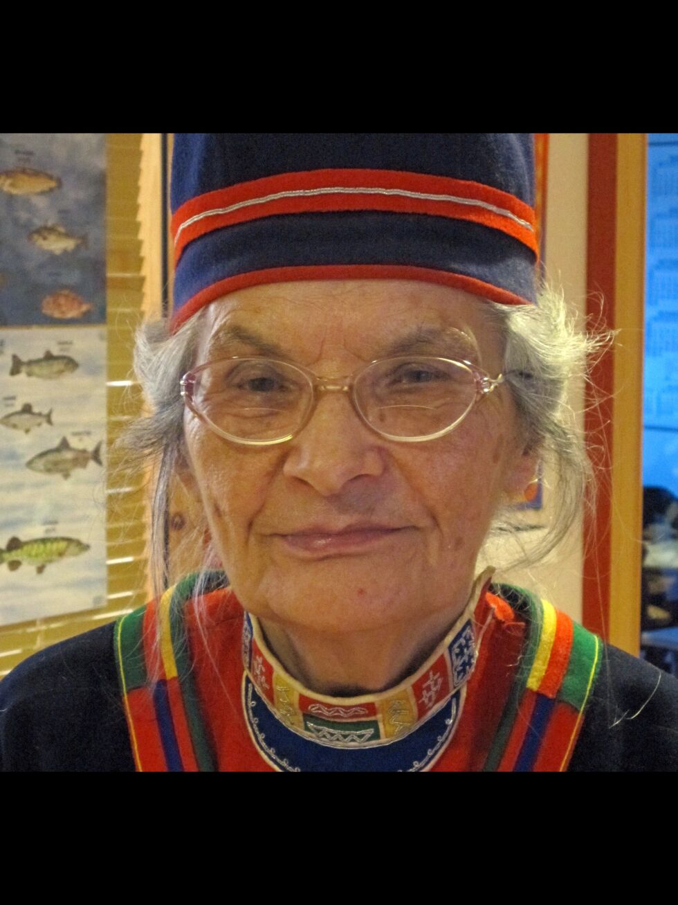 Inga Karlsen
 Foto: Arkiv