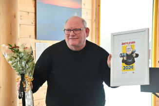 Anstein er årets kvæn
