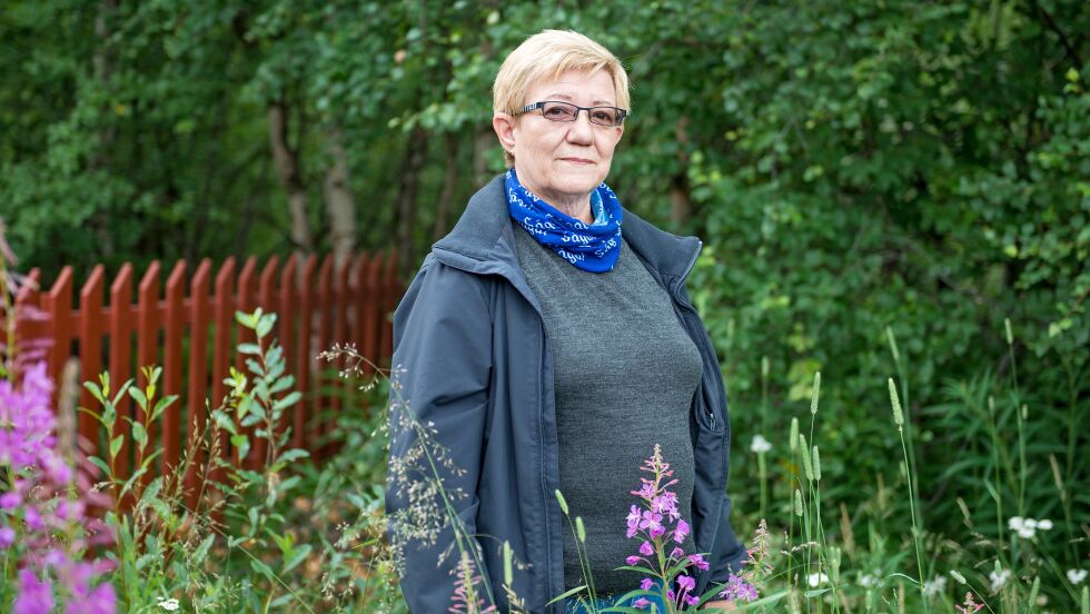 Else Berit Balto fikk beskjed om å ringe tilbake til helsesenteret ni dager senere. Alt hun trengte var en legetime.
 Foto: Frøydis Falch Urbye