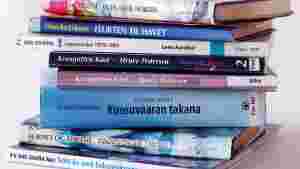 Kvænsk bibliotektjeneste