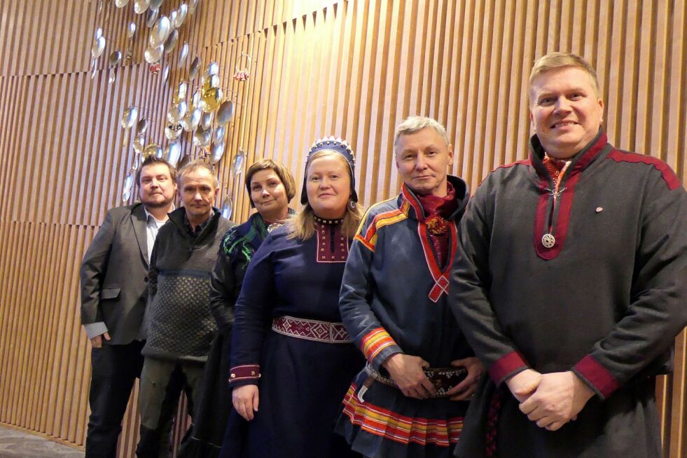 Det blir en samisk storforsamling i Inari i august, har styret til Samisk parlamentarisk råd bestemt da de møttes i Inari fredag den 24. januar.