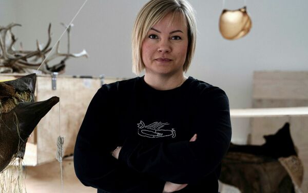 – Hanket inn de fremste