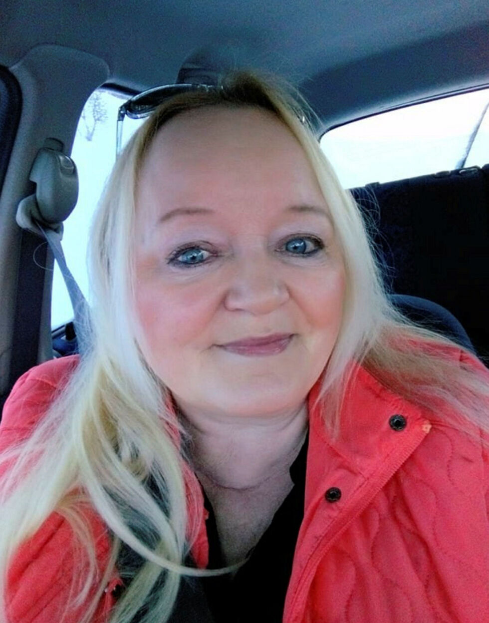 Bente Larsen søkte jobb i de underbemannede barnehagene i Karasjok, men hørte aldri mer fra kommunen.
 Foto: Privat
