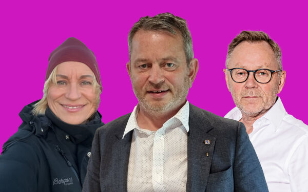 Fem for Finnmark på topp