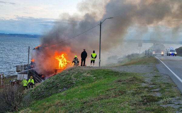Full overtenning i bolighus