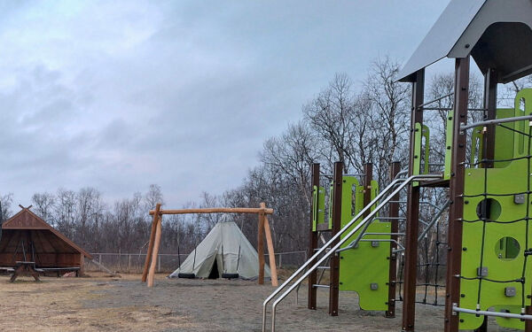 Boftsa oppvekstsenter – The village, for oss uten landsby