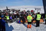 Bilder fra fiskekonkurransen på Li&#331;kunjávri i april 2016