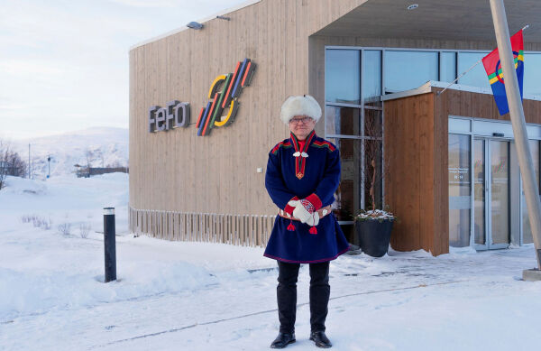 Unødvendig polarisering av Ságat