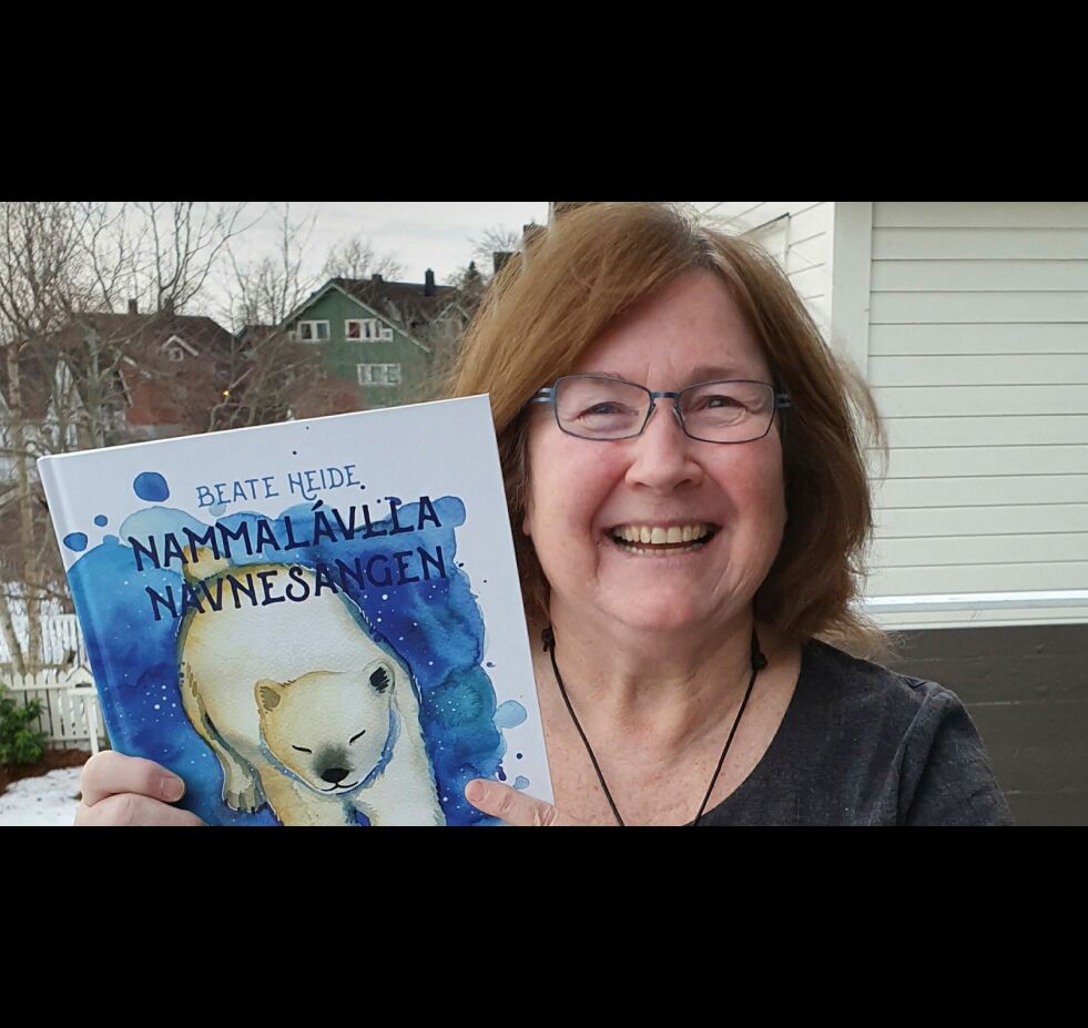Forfatter Beate Heide er aktuell med ny bok, som handler om tilhørighet og identitet. Foto: Privat