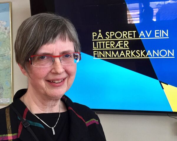 Vil kåre Finnmarks beste bøker