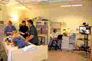 Flest ansatte per innbygger